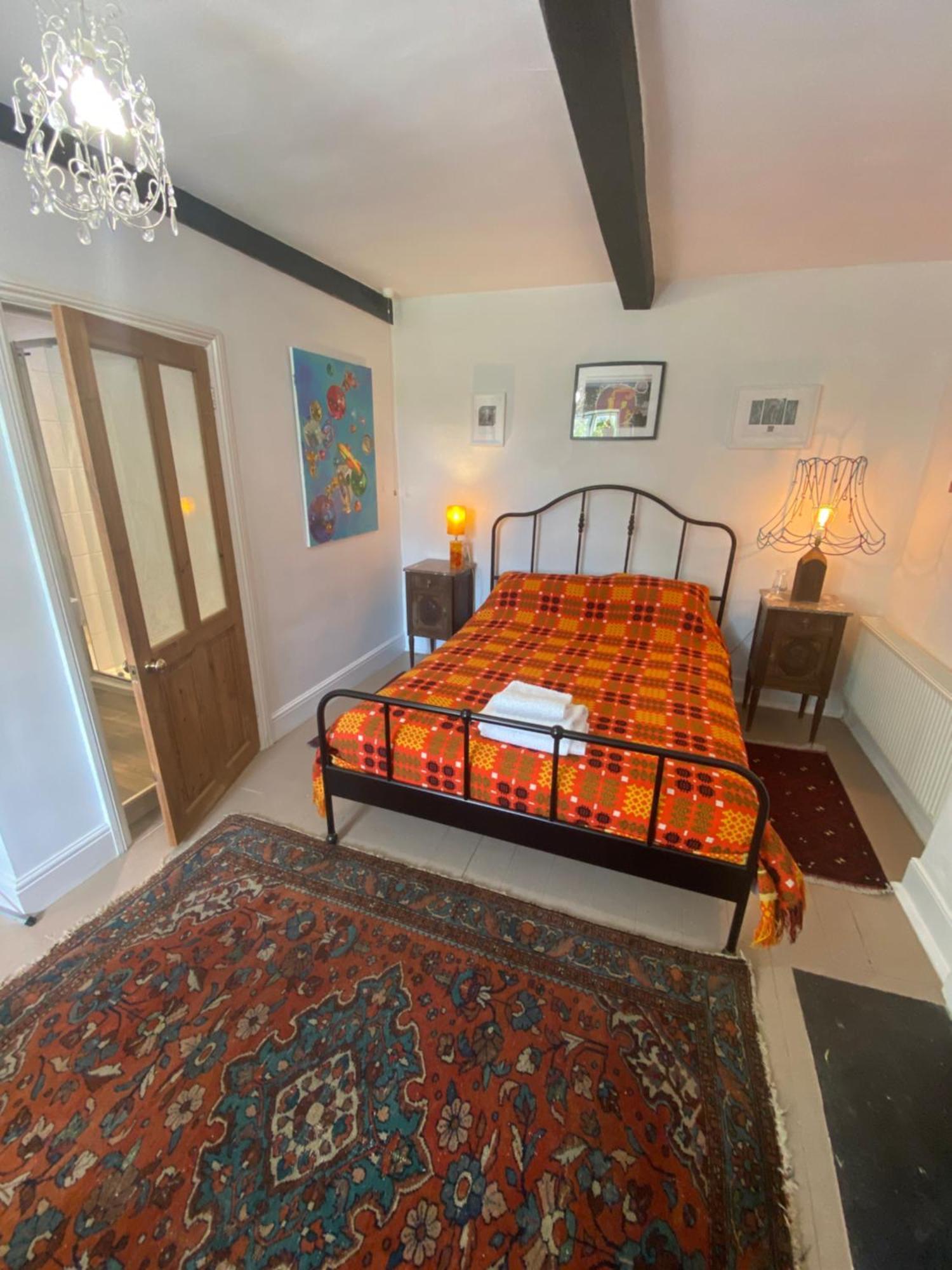 Art House B & B Raglan Room photo